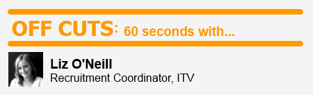60 Seconds With ITV's Liz O'Neill