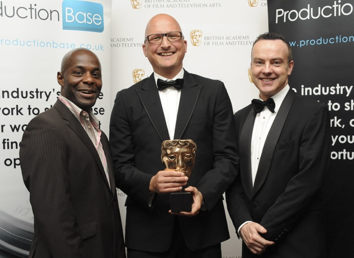 BAFTA Craft Winner 2011