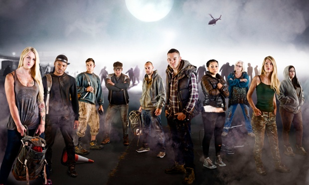 I Survived A Zombie Apocalypse (Tiger Aspect/BBC Three)