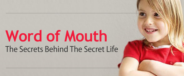 The Secrets Behind The Secret Life