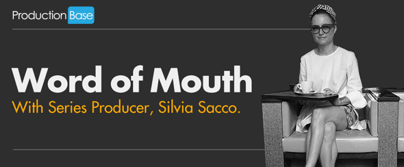 Word of Mouth with Series Producer Silvia Sacco