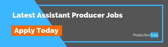 Assistant Producer Jobs