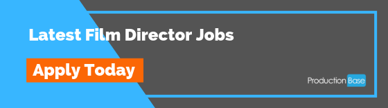 Latest Film Director Jobs