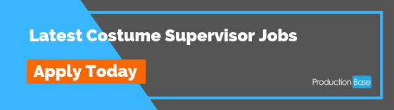 How To Become a Costume Supervisor | ProductionBase Community