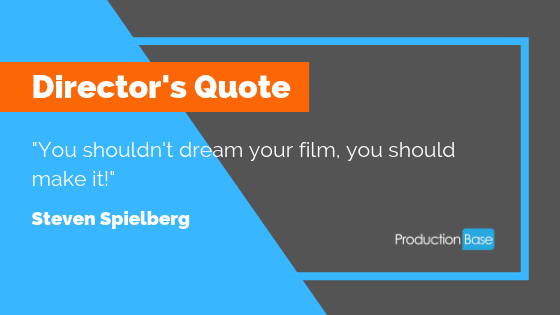 Director's Quote