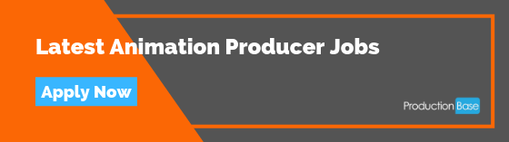 Latest Animation Producer Jobs