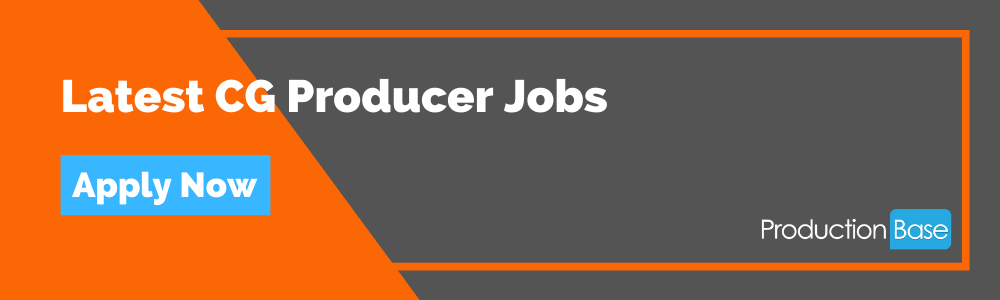 Latest CG Producer Jobs