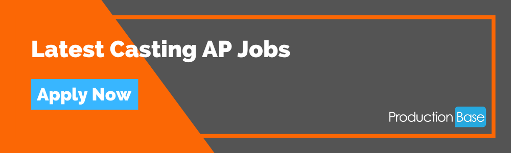 Latest Casting AP Jobs