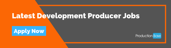 Latest Development Producer Jobs