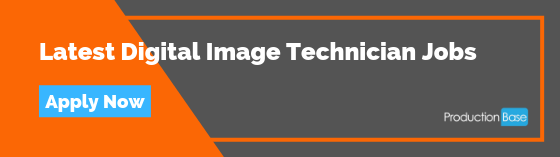 Latest Digital Image Technician Jobs