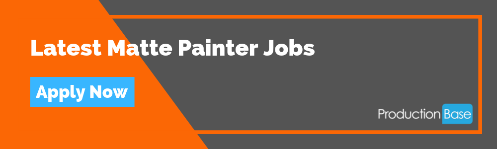 Latest Matte Painter Jobs