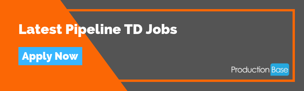 Latest Pipeline TD Jobs