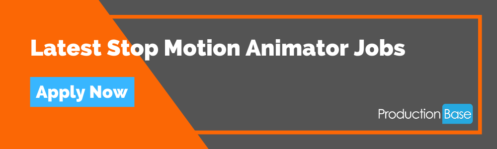 Latest Stop Motion Animator Jobs
