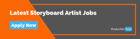 Latest Storyboard Artist Jobs