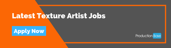 Latest Texture Artist Jobs