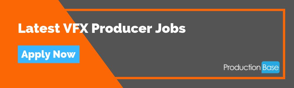 Latest VFX Producer Jobs