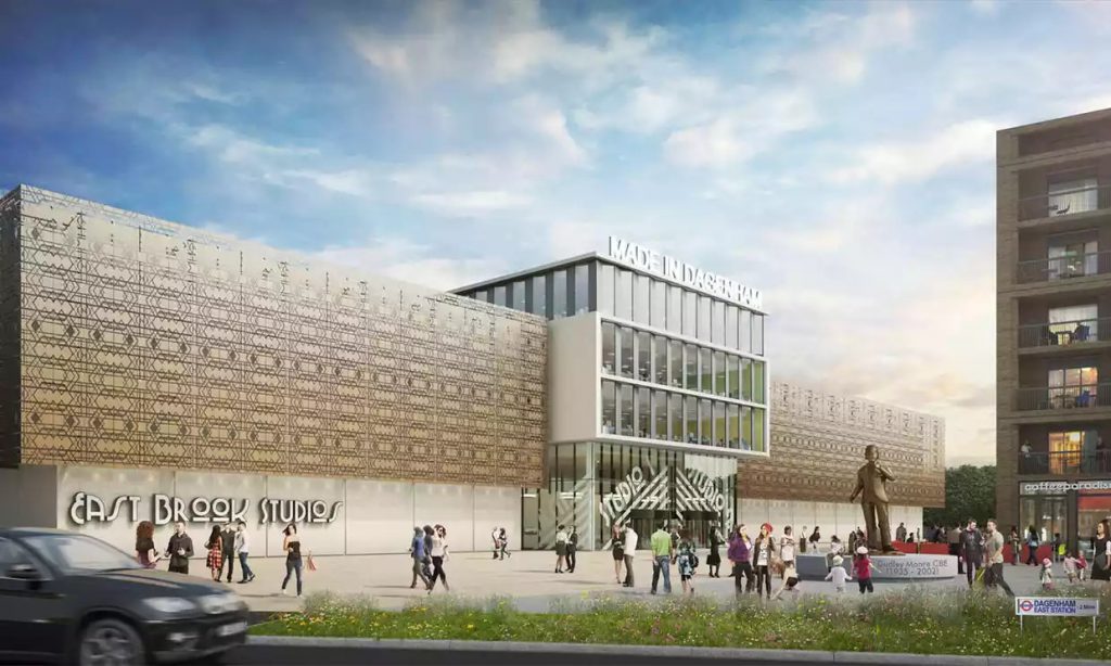 Made In Dagenham | ProductionBase Community