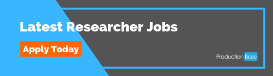 Latest Researcher Jobs