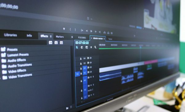 How To Kick-Start Your Career In Post Production