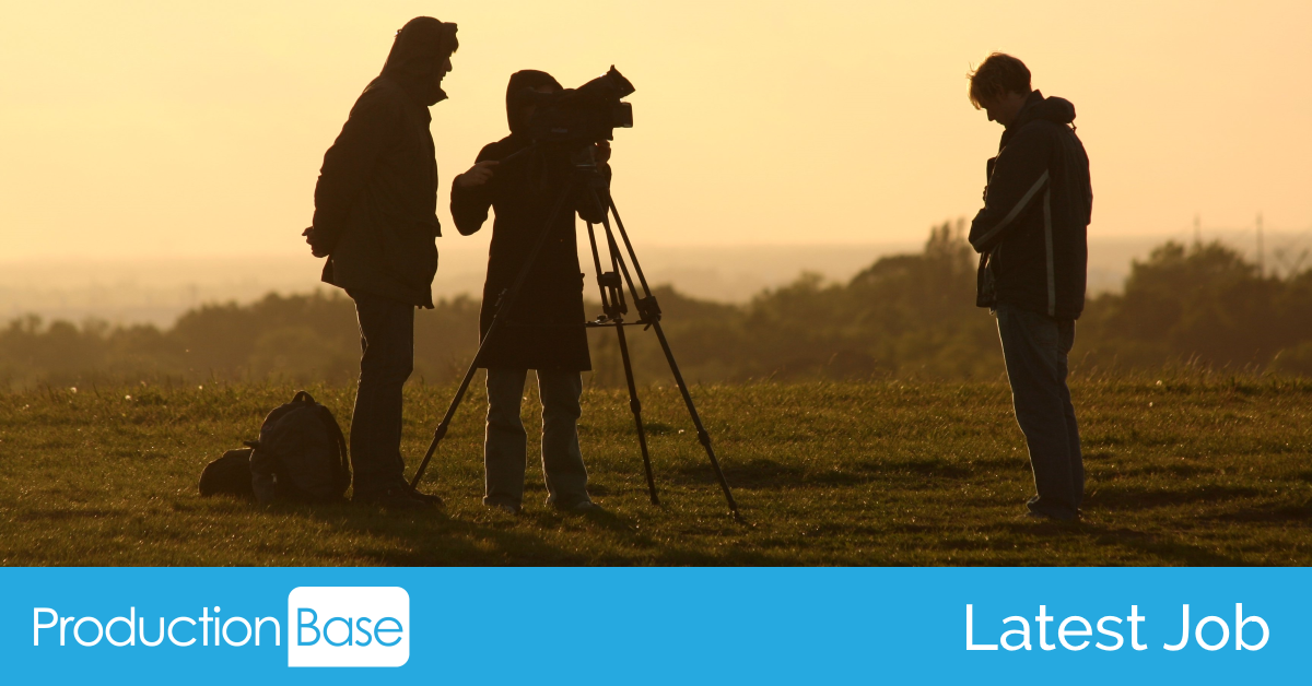 Video Producer Job | ProductionBase