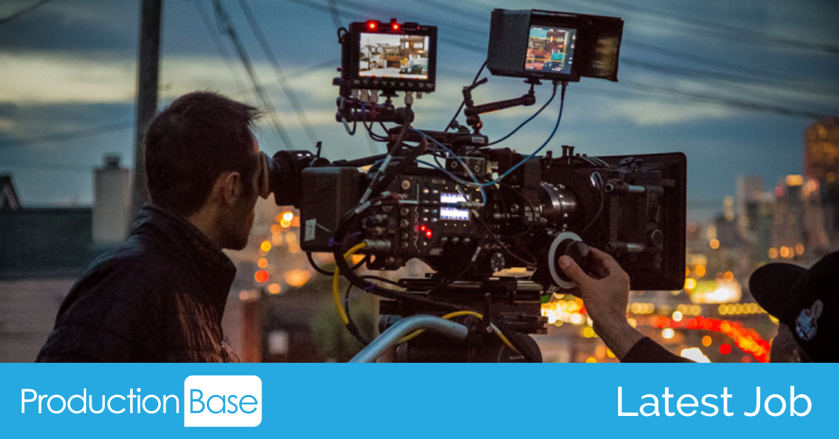 Story Producer Job | ProductionBase