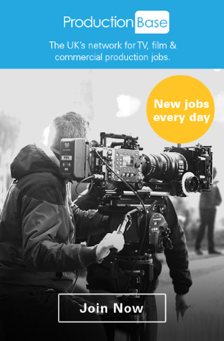 Jobs in film and tv production