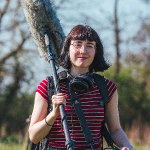 Merle Powell-Smith,Boom Operator, Assistant