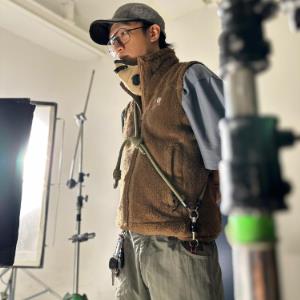Sean Kwok,Production Assistant