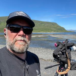 Paddy Collins,Series Director