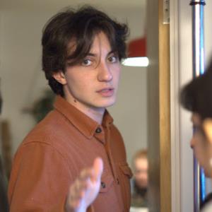 Melville Simon,Production Assistant