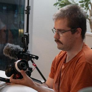David Graham,Videographer
