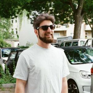 Akaki Devidze,Camera Operator