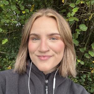 Katie Wright,Production Management Assistant