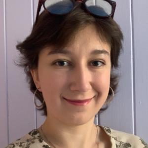 Malgorzata Wendt,Production Co-ordinator