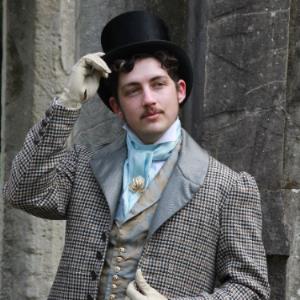 Harry Pearce,Costume Assistant